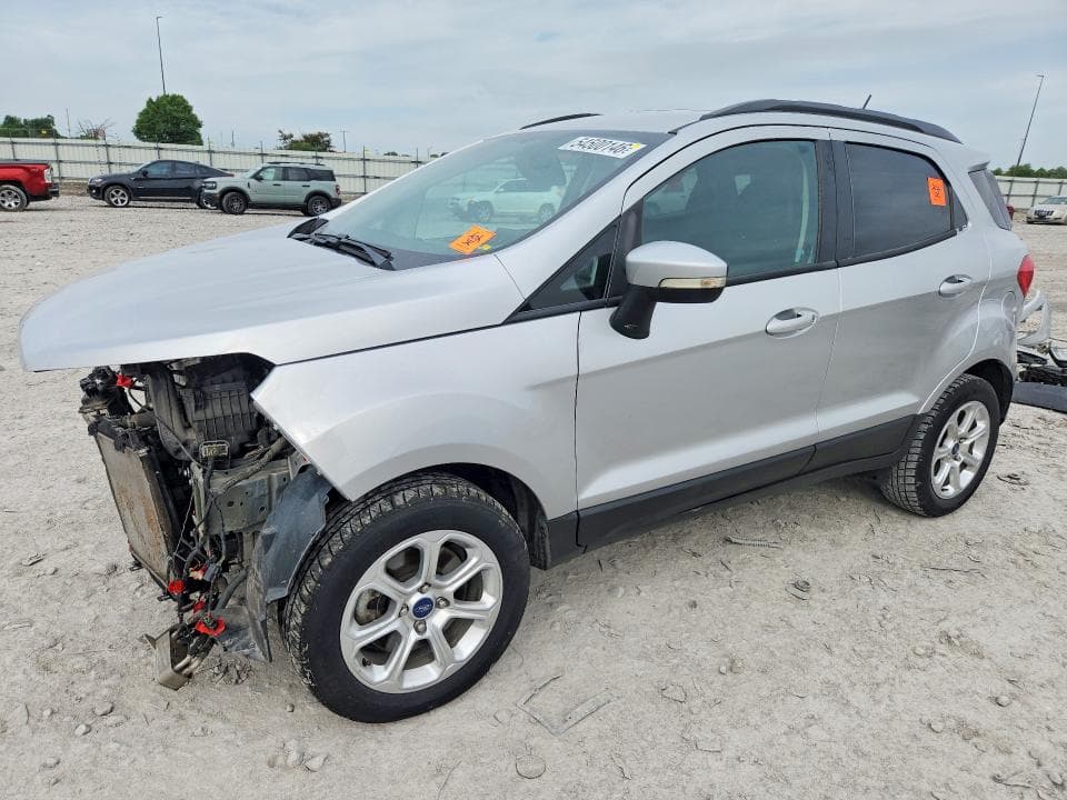 2018 FORD ECOSPORT SE - 1