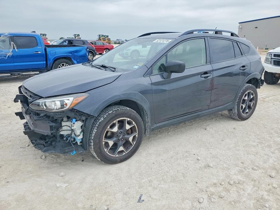2019 SUBARU CROSSTREK - 1