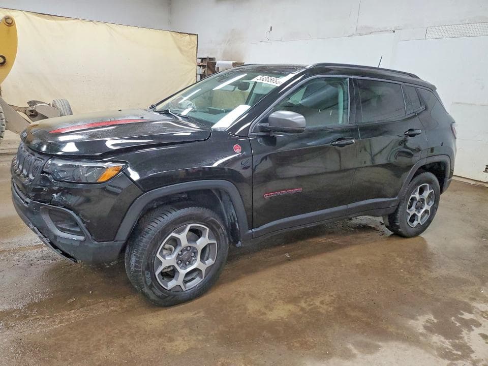 2022 JEEP COMPASS TRAILHAWK TRAILHAWK - 1
