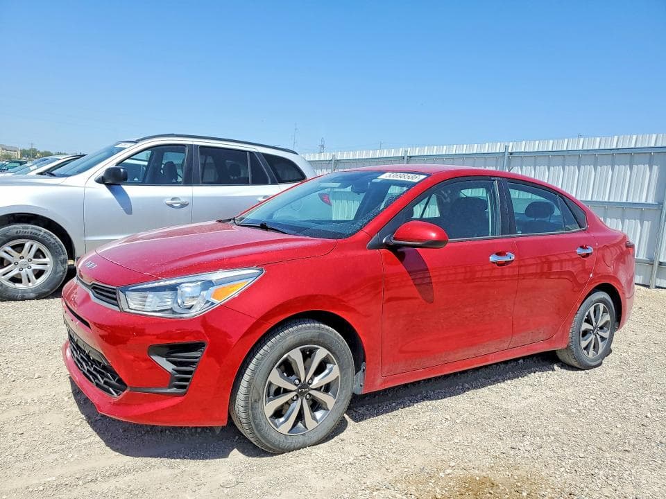 2022 KIA RIO S - 1