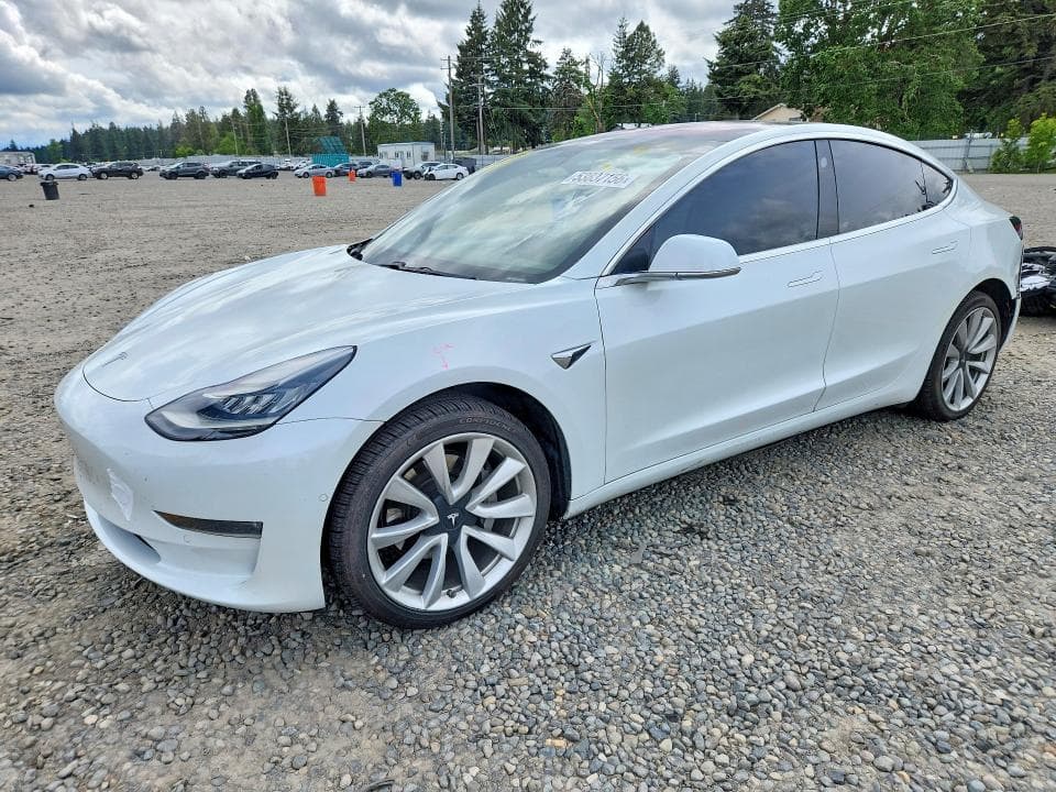 2018 TESLA MODEL 3 - 1