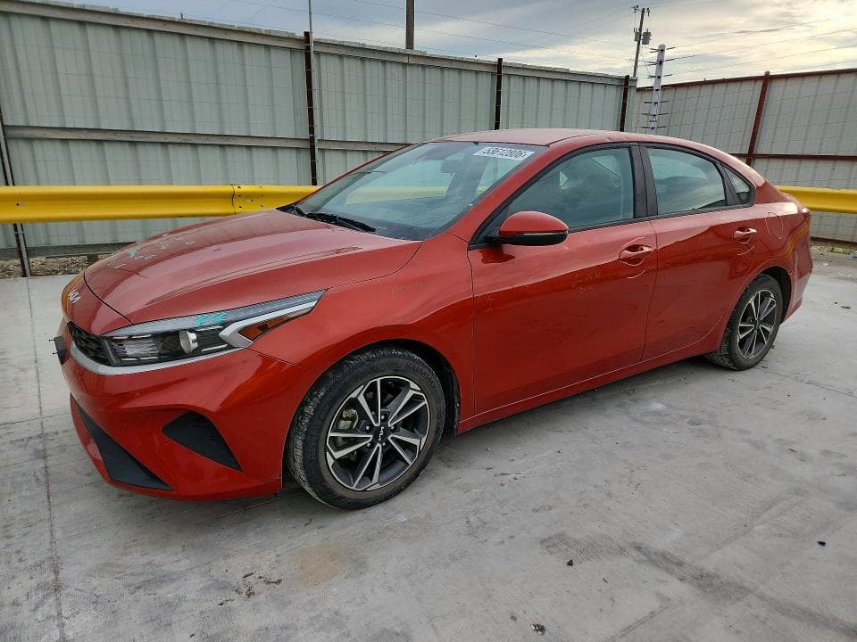 2022 KIA FORTE LXS - 1