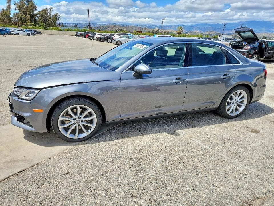 2019 AUDI A4 PREMIUM - 1