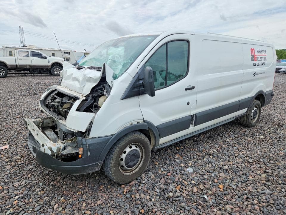2016 FORD TRANSIT T-350 - 1
