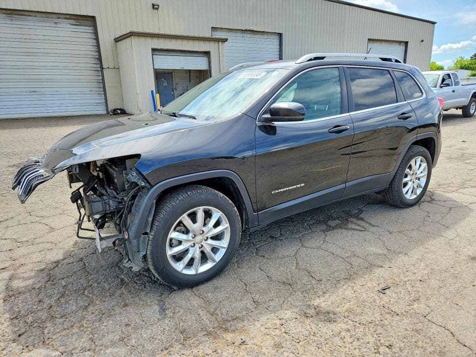 2015 JEEP CHEROKEE LIMITED - 1
