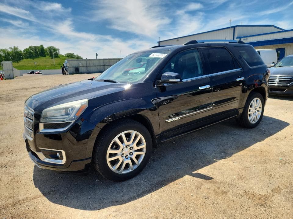 2016 GMC ACADIA DENALI - 1