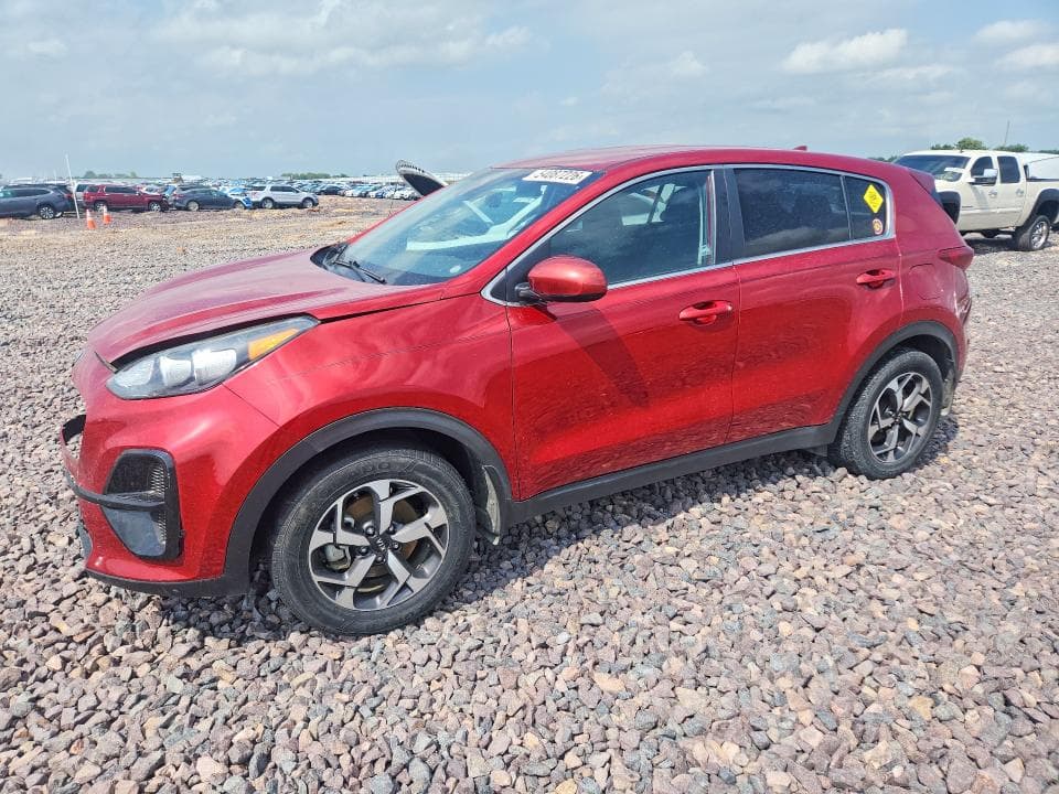 2020 KIA SPORTAGE LX LX - 1