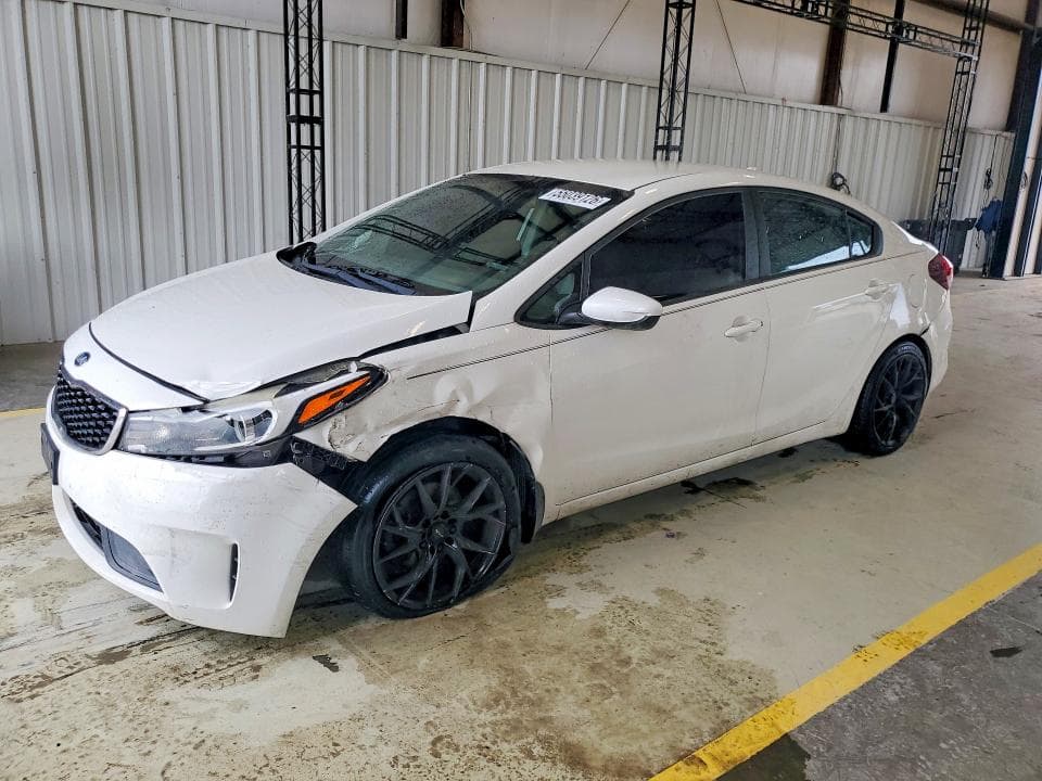 2017 KIA FORTE LX LX - 1