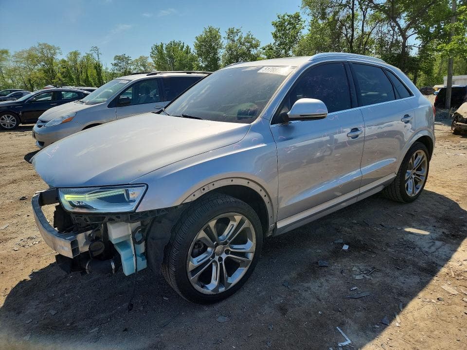 2016 AUDI Q3 PREMIUM PLUS - 1
