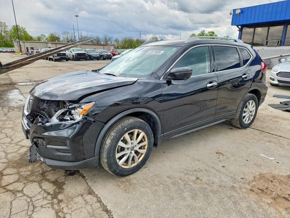 2018 NISSAN ROGUE SV - 1