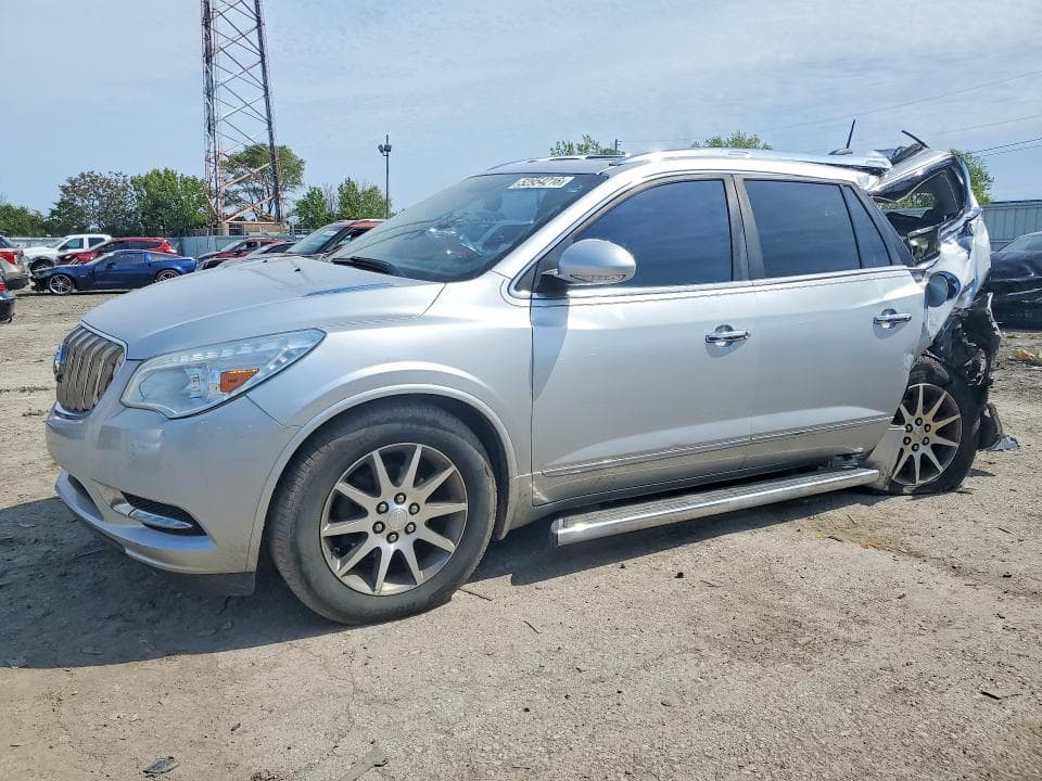 2017 BUICK ENCLAVE - 1