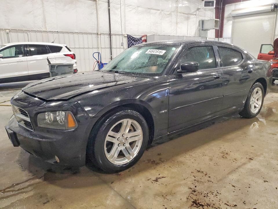 2006 DODGE CHARGER R - 1