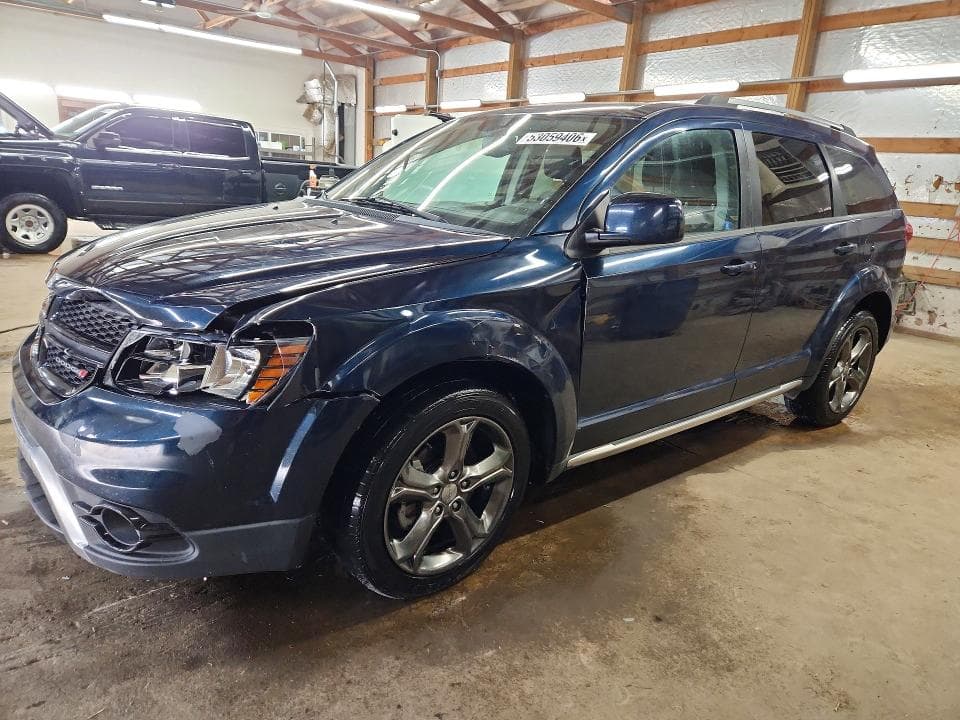 2015 DODGE JOURNEY CROSSROAD - 1