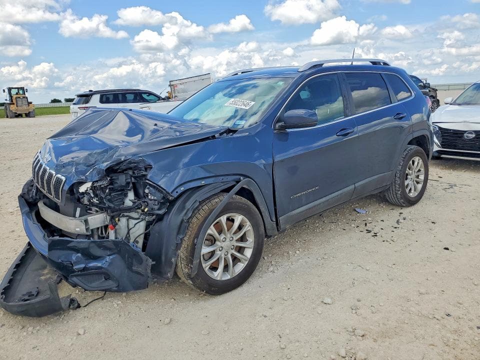 2019 JEEP CHEROKEE LATITUDE - 1