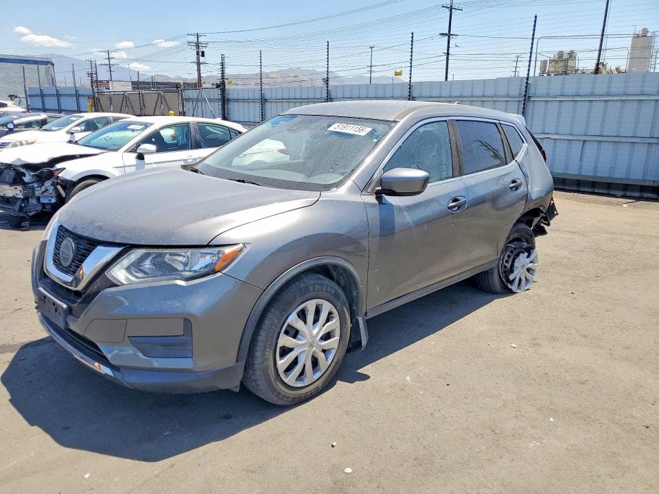 2019 NISSAN ROGUE S - 1