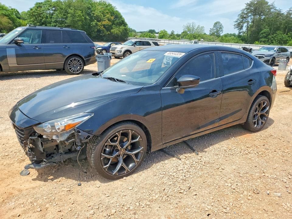 2018 MAZDA 3 TOURING TOURING - 1