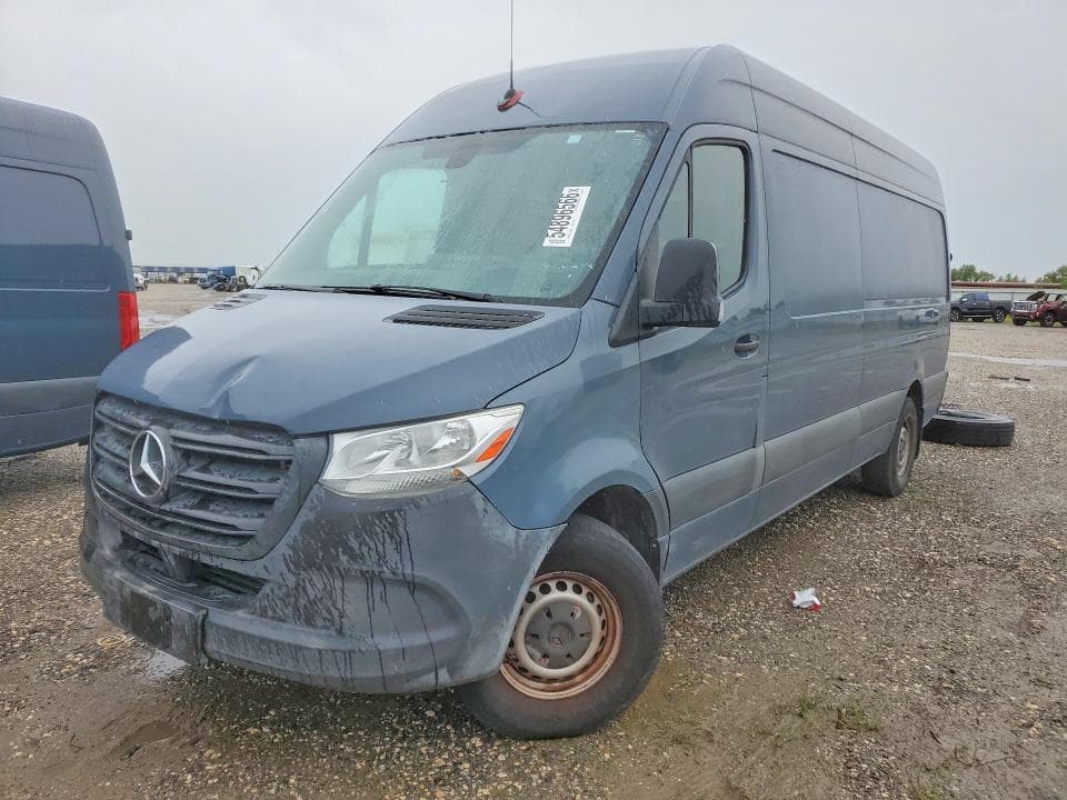 2019 MERCEDES-BENZ SPRINTER 2500 2500 - 1