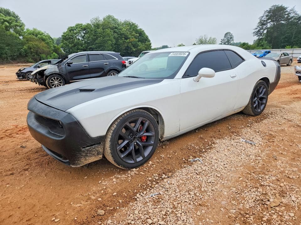 2018 DODGE CHALLENGER R - 1