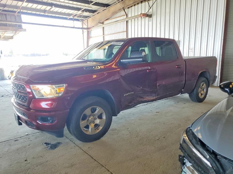 2024 RAM 1500 BIG HORN - 1