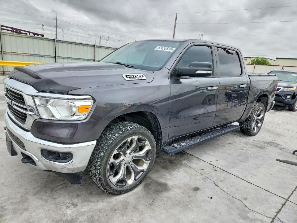 2020 RAM 1500 BIG HORN - 1
