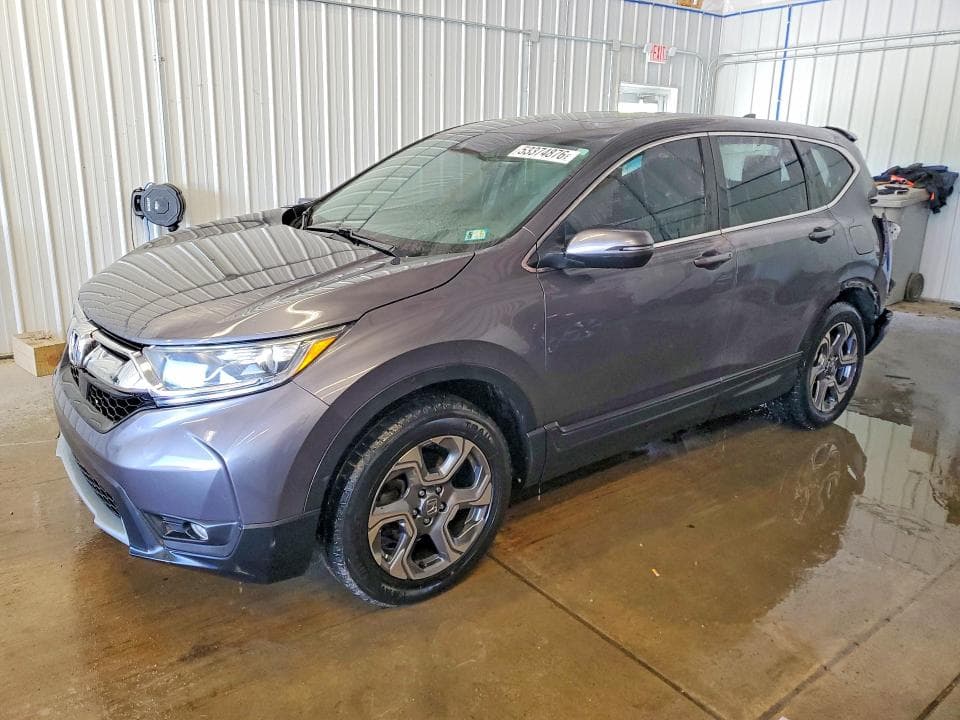 2017 HONDA CR-V EX - 1