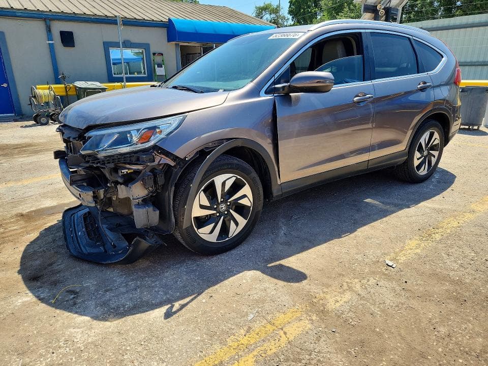 2016 HONDA CR-V TOURING - 1