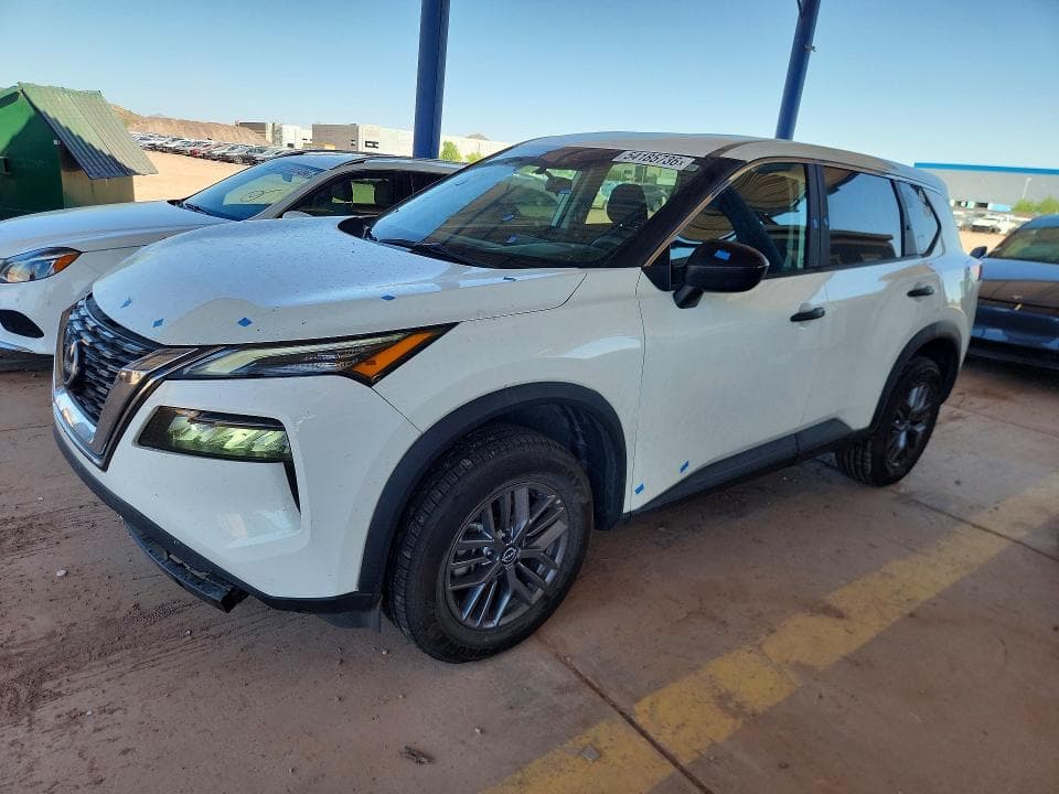 2023 NISSAN ROGUE S - 1