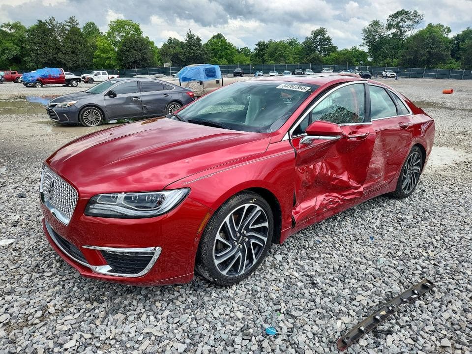 2020 LINCOLN MKZ RESERVE - 1