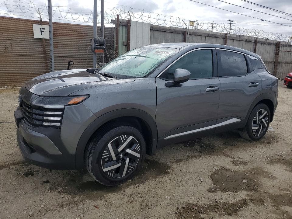 2025 NISSAN KICKS SV - 1