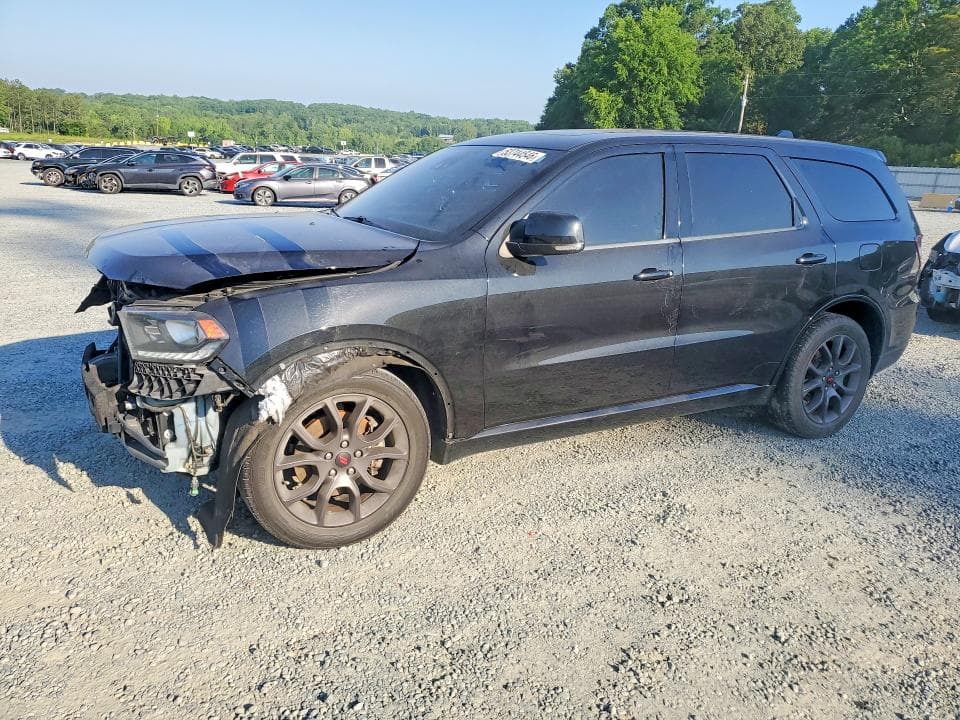 2016 DODGE DURANGO R