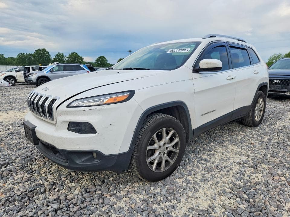 2018 JEEP CHEROKEE LATITUDE - 1
