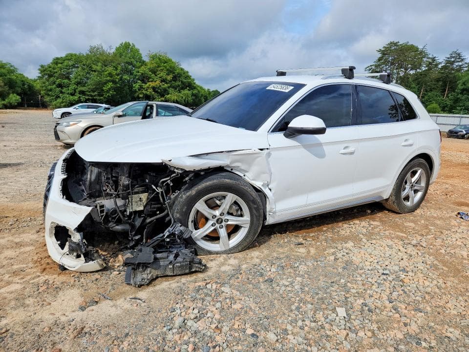 2021 AUDI Q5 PREMIUM - 1
