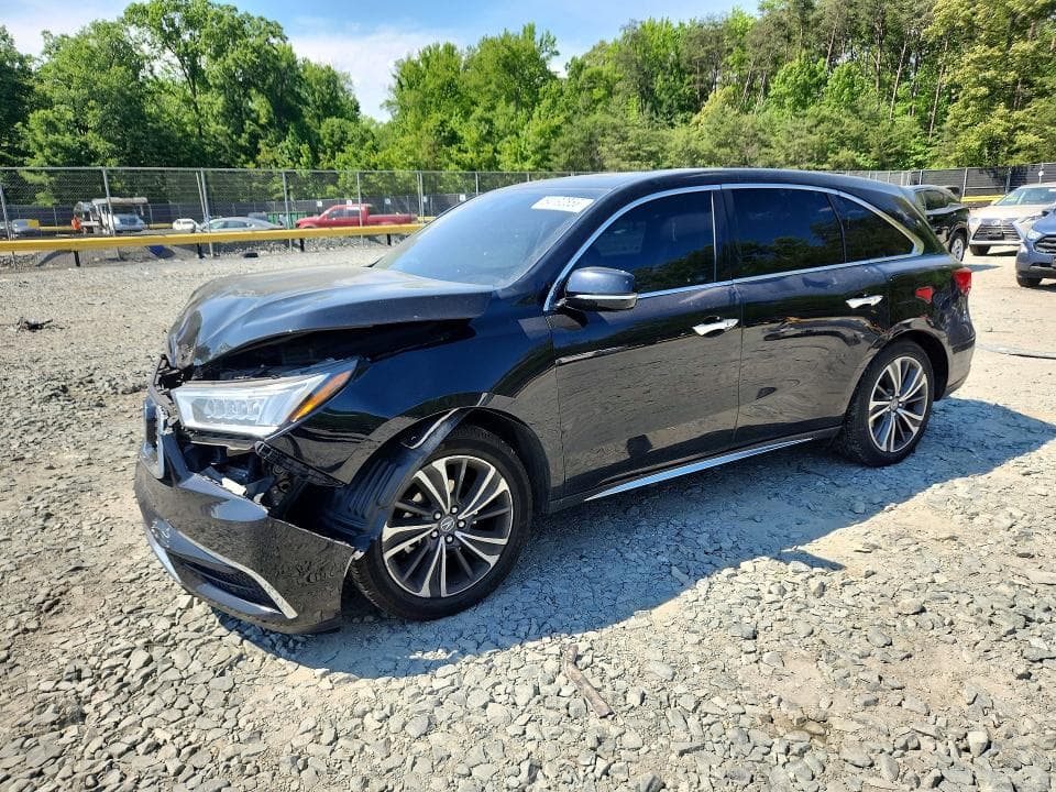 2020 ACURA MDX TECHNOLOGY TECHNOLOGY - 1