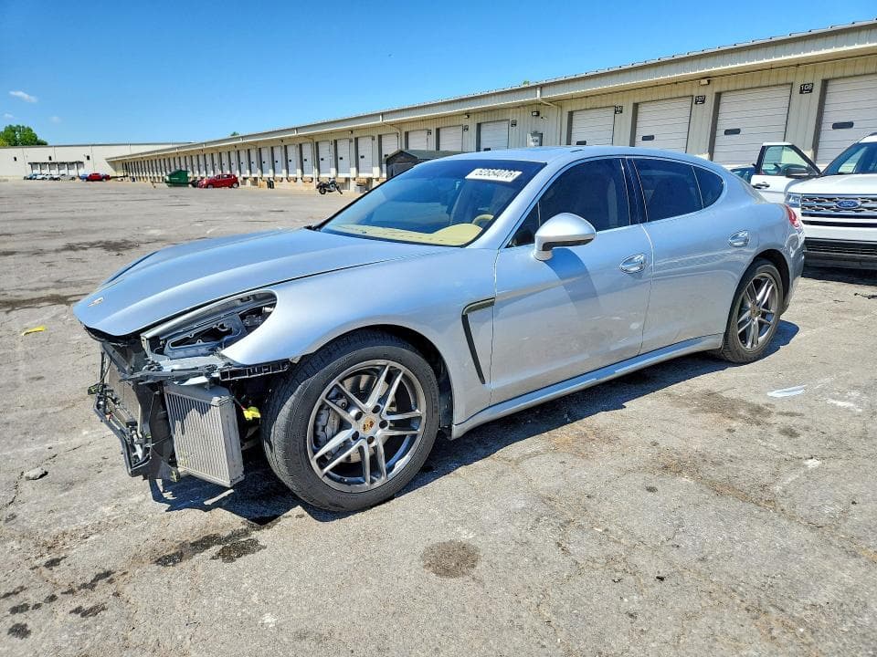 2015 PORSCHE PANAMERA S - 1