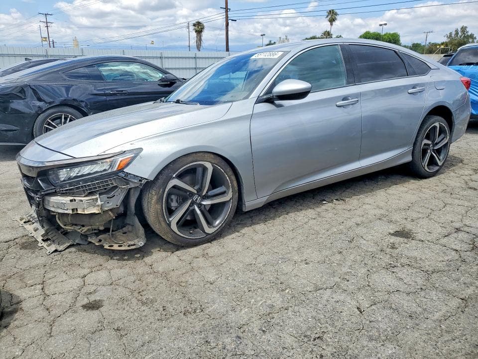 2019 HONDA ACCORD SPORT - 1