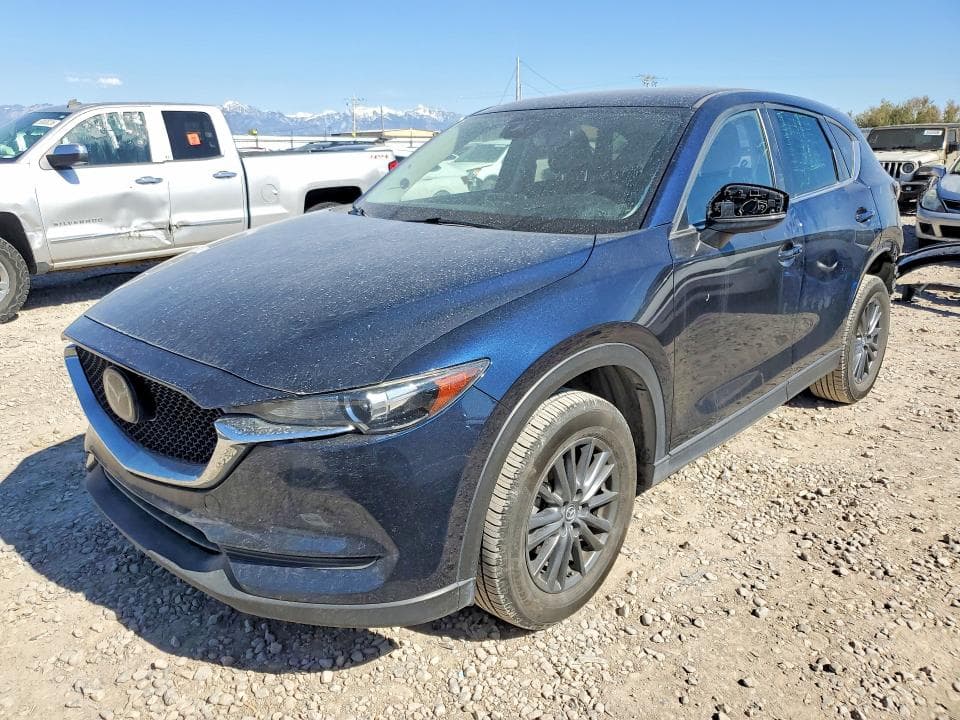 2020 MAZDA CX-5 TOURING - 1