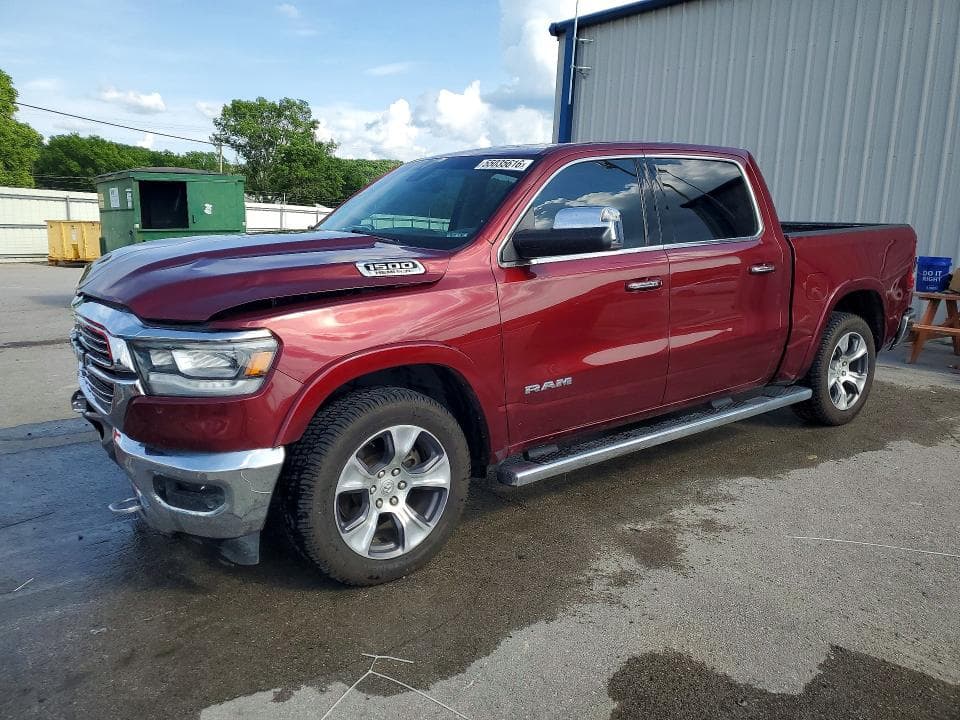 2019 RAM 1500 LARAMIE - 1