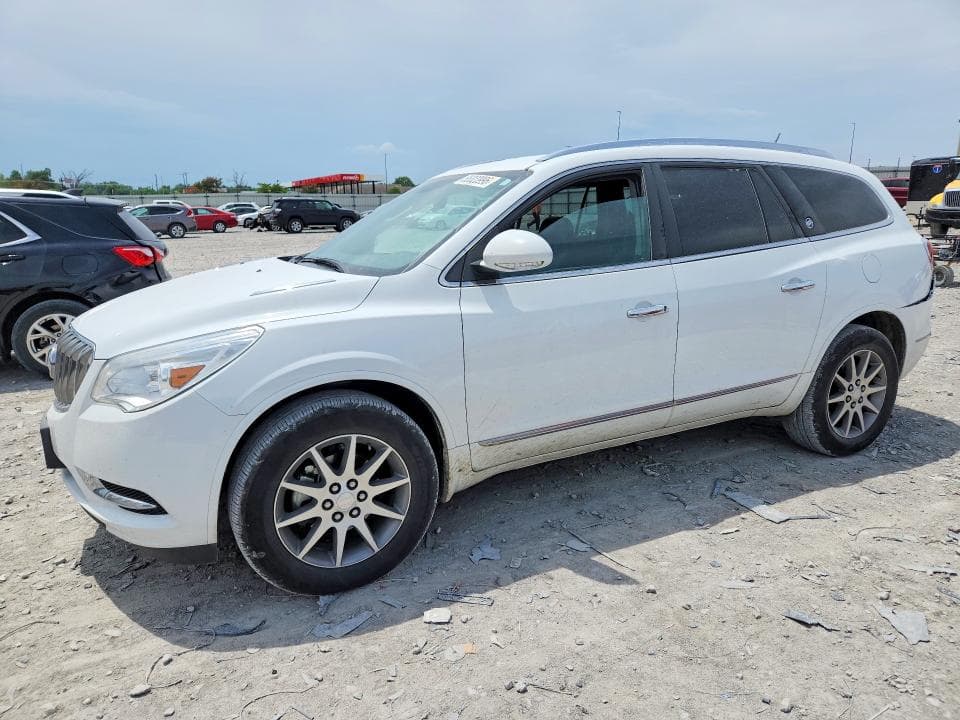 2017 BUICK ENCLAVE - 1