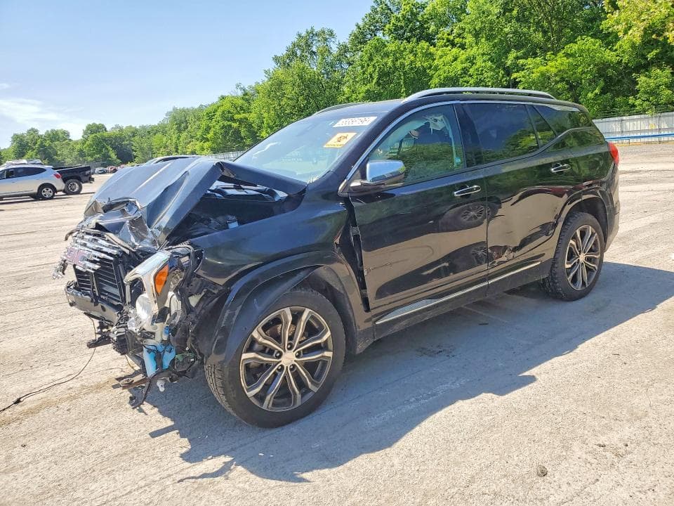 2019 GMC TERRAIN - 1