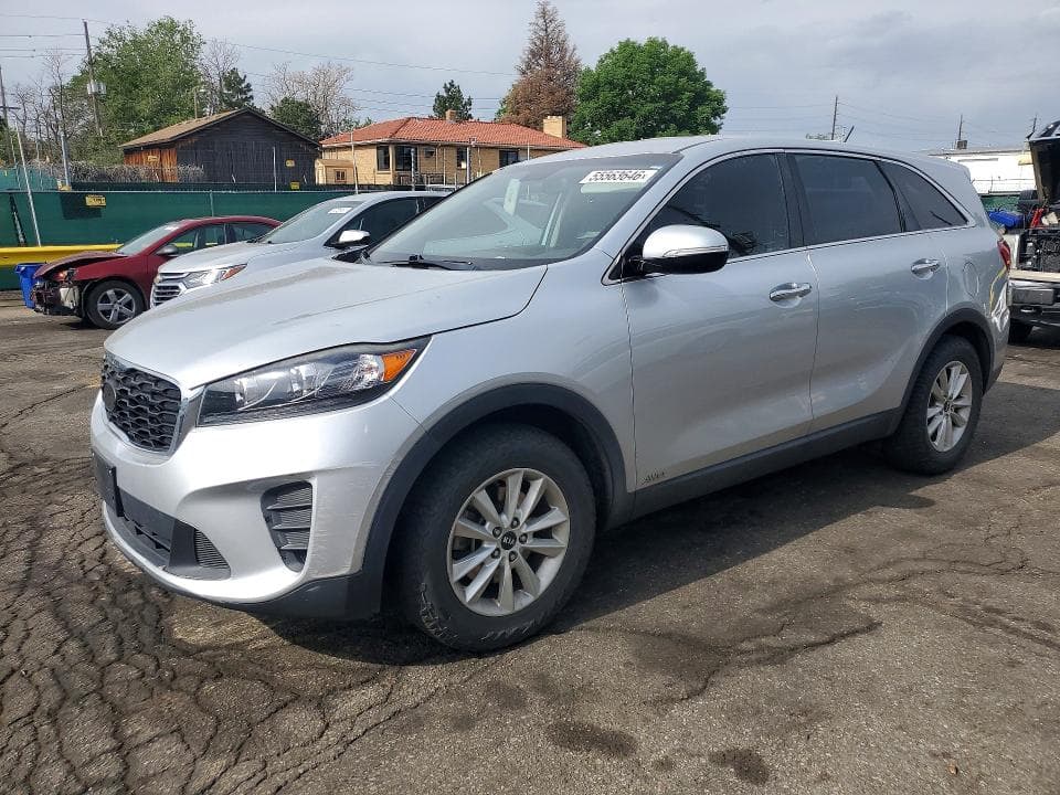 2019 KIA SORENTO LX V6 - 1