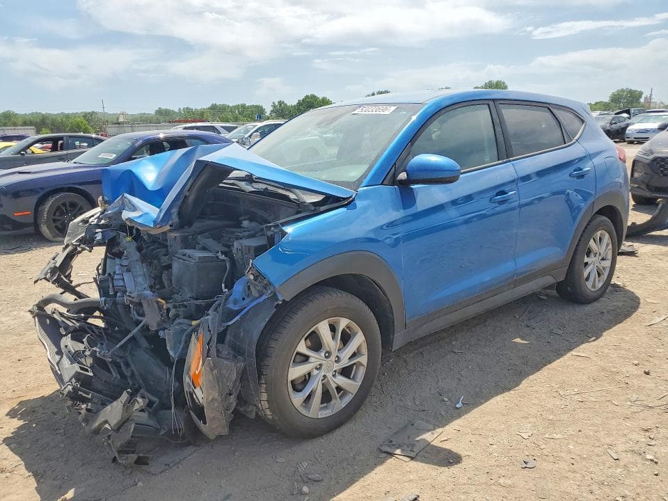 2020 HYUNDAI TUCSON SE SE - 1