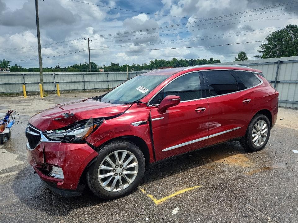 2018 BUICK ENCLAVE PREMIUM - 1