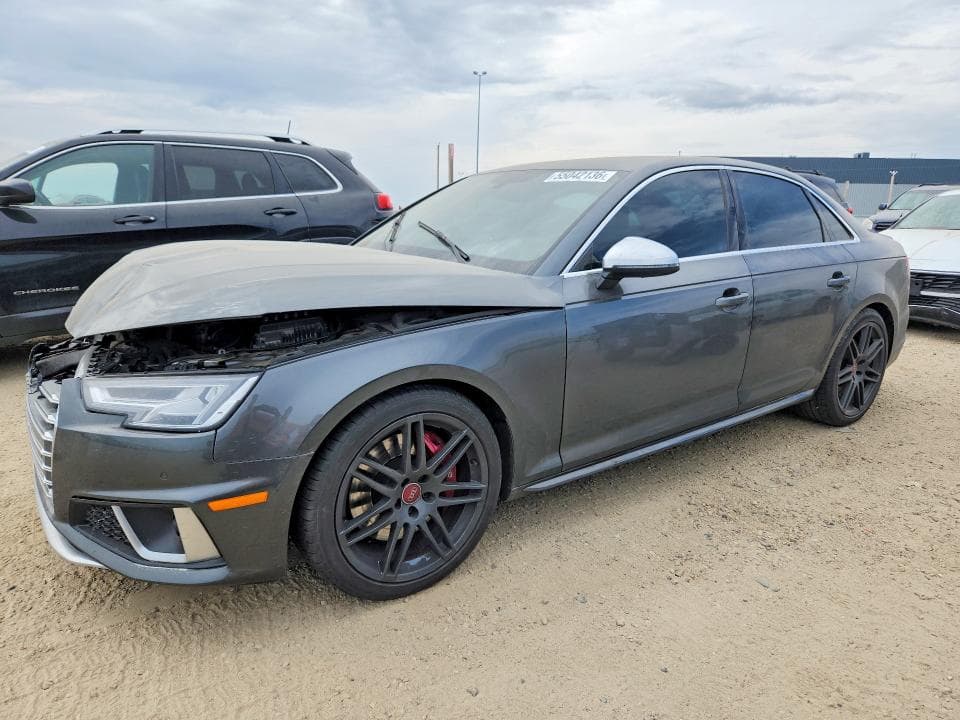 2019 AUDI S4 PRESTIGE - 1
