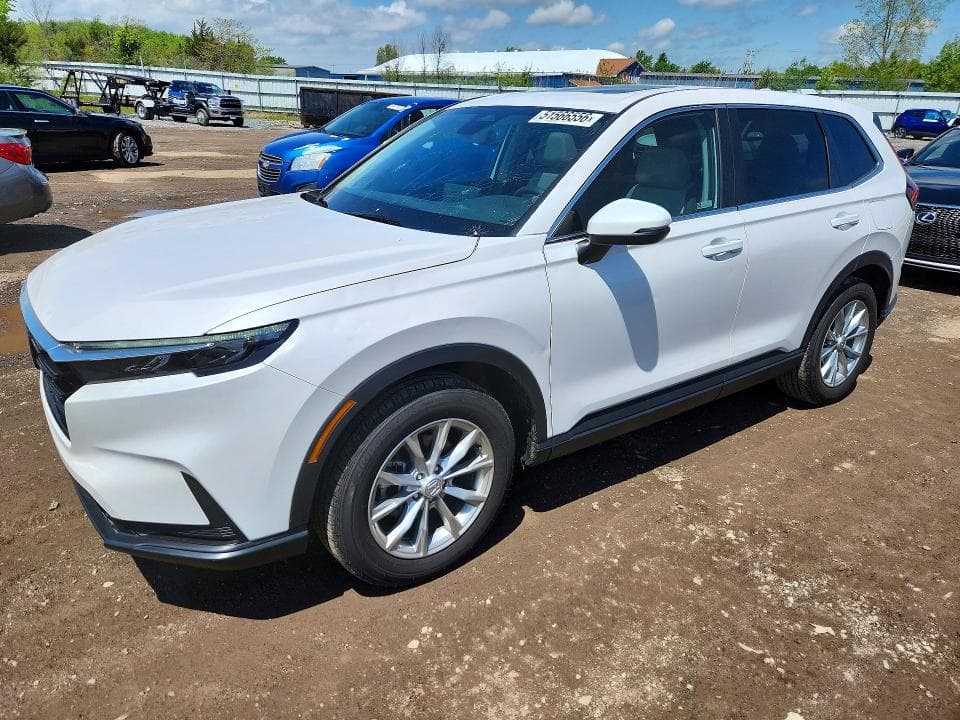 2025 HONDA CR-V EX - 1
