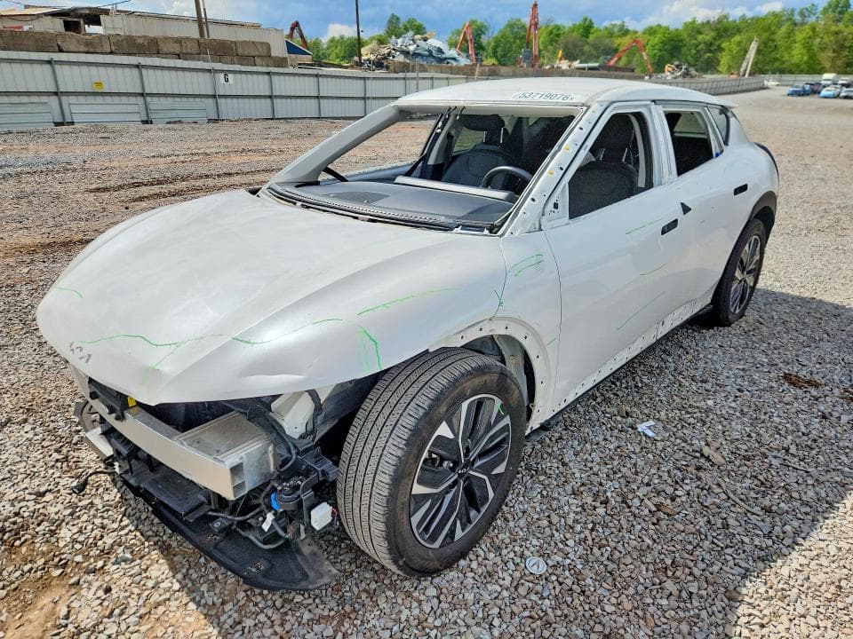 2024 KIA EV6 LIGHT LONG RANGE - 1