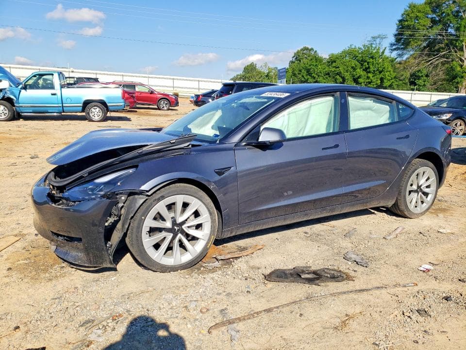 2022 TESLA MODEL 3 - 1
