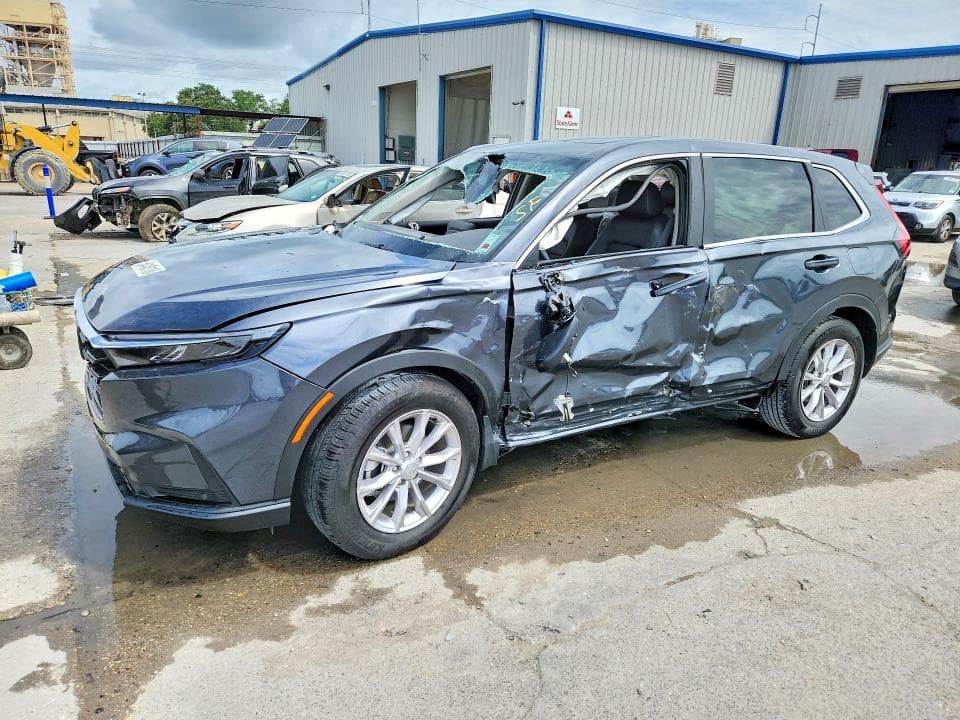 2024 HONDA CR-V EXL - 1
