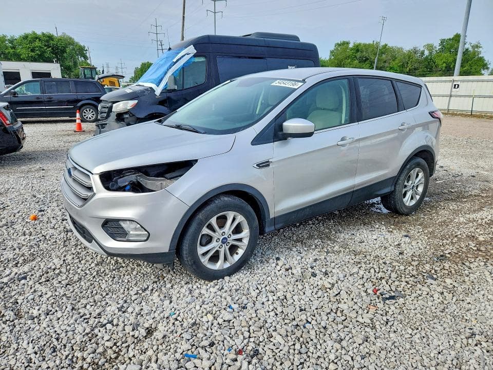 2017 FORD ESCAPE SE - 1