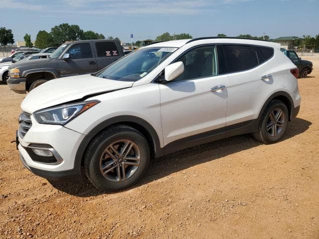 2017 HYUNDAI SANTA FE SPORT - 1