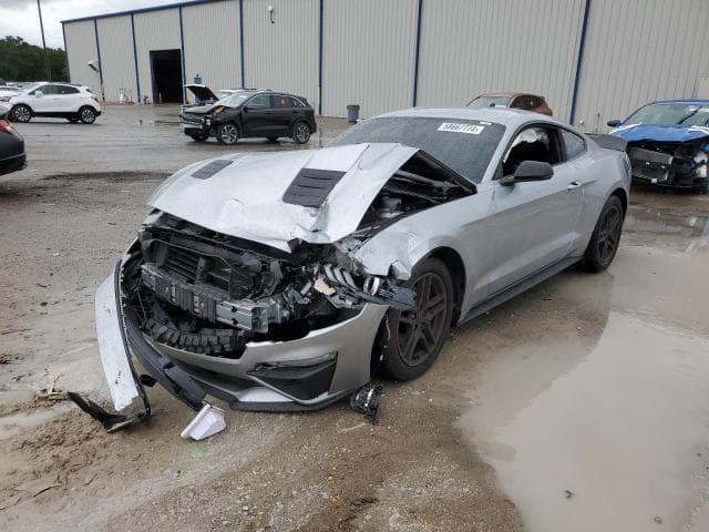 2020 FORD MUSTANG - 1